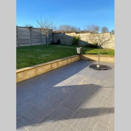 Semesterbostad Paisible Maison Proche D'epernay *