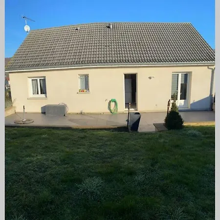 Paisible Maison Proche D'epernay * Vinay (Marne)